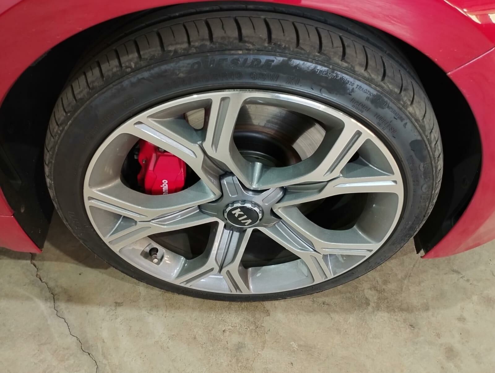 Imagem do veículo  STINGER GT 3.3 TURBO